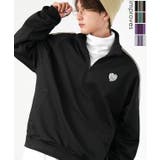 トラックジャケット メンズ SIDEWAY | improves | 詳細画像1 