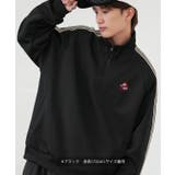 トラックジャケット メンズ SIDEWAY | improves | 詳細画像2 