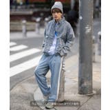 デニムジャケット メンズ SIDEWAY | improves | 詳細画像14