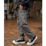 デニムパンツ メンズ SIDEWAY | improves | 詳細画像1 