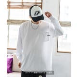 長袖Tシャツ メンズ SIDEWAY | improves | 詳細画像4 