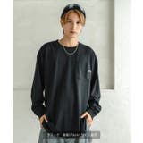 長袖Tシャツ メンズ SIDEWAY | improves | 詳細画像8 