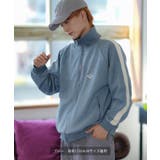 トラックジャケット メンズ SIDEWAY | improves | 詳細画像14 