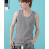 タンクトップ メンズ レディース | improves | 詳細画像1