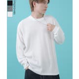 長袖Tシャツ メンズ レディース | improves | 詳細画像1 