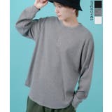 長袖Tシャツ メンズ レディース | improves | 詳細画像1 