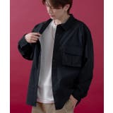 ネイビー | 長袖シャツ メンズ レディース | improves