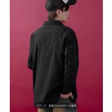 長袖シャツ メンズ レディース | improves | 詳細画像10