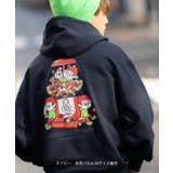 パーカー メンズ SIDEWAY | improves | 詳細画像11