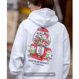 パーカー メンズ SIDEWAY | improves | 詳細画像13