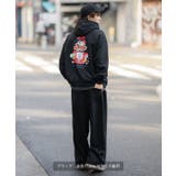 パーカー メンズ SIDEWAY | improves | 詳細画像5