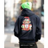 パーカー メンズ SIDEWAY | improves | 詳細画像7