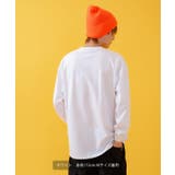 長袖Tシャツ メンズ SIDEWAY | improves | 詳細画像4 