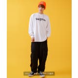 長袖Tシャツ メンズ SIDEWAY | improves | 詳細画像5 