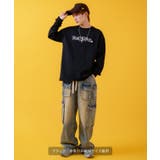 長袖Tシャツ メンズ SIDEWAY | improves | 詳細画像9 