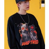 長袖Tシャツ メンズ SIDEWAY | improves | 詳細画像1