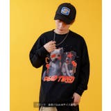 長袖Tシャツ メンズ SIDEWAY | improves | 詳細画像2