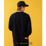 長袖Tシャツ メンズ SIDEWAY | improves | 詳細画像3
