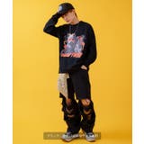 長袖Tシャツ メンズ SIDEWAY | improves | 詳細画像4