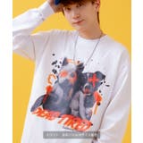 長袖Tシャツ メンズ SIDEWAY | improves | 詳細画像6
