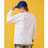 長袖Tシャツ メンズ SIDEWAY | improves | 詳細画像7