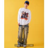 長袖Tシャツ メンズ SIDEWAY | improves | 詳細画像8