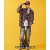 長袖Tシャツ メンズ SIDEWAY | improves | 詳細画像9