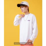 長袖Tシャツ メンズ SIDEWAY | improves | 詳細画像2 