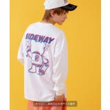 長袖Tシャツ メンズ SIDEWAY | improves | 詳細画像3 
