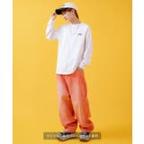 長袖Tシャツ メンズ SIDEWAY | improves | 詳細画像4 