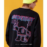 長袖Tシャツ メンズ SIDEWAY | improves | 詳細画像7 