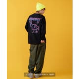 長袖Tシャツ メンズ SIDEWAY | improves | 詳細画像10 