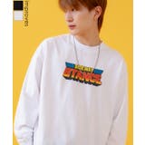 長袖Tシャツ メンズ SIDEWAY | improves | 詳細画像1