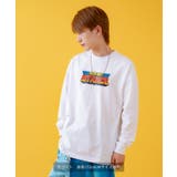 長袖Tシャツ メンズ SIDEWAY | improves | 詳細画像2