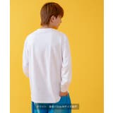 長袖Tシャツ メンズ SIDEWAY | improves | 詳細画像3
