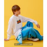 長袖Tシャツ メンズ SIDEWAY | improves | 詳細画像4