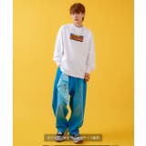 長袖Tシャツ メンズ SIDEWAY | improves | 詳細画像5