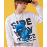 長袖Tシャツ メンズ SIDEWAY | improves | 詳細画像3