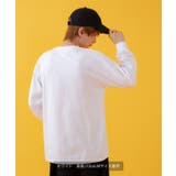 長袖Tシャツ メンズ SIDEWAY | improves | 詳細画像4
