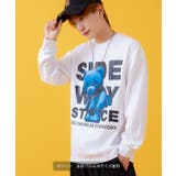 長袖Tシャツ メンズ SIDEWAY | improves | 詳細画像5