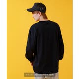 長袖Tシャツ メンズ SIDEWAY | improves | 詳細画像8