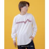 長袖Tシャツ メンズ SIDEWAY | improves | 詳細画像2 