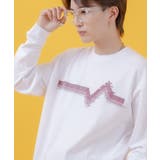 ホワイト | 長袖Tシャツ メンズ SIDEWAY | improves