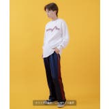 長袖Tシャツ メンズ SIDEWAY | improves | 詳細画像5 