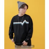 長袖Tシャツ メンズ SIDEWAY | improves | 詳細画像7 