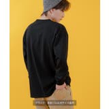 長袖Tシャツ メンズ SIDEWAY | improves | 詳細画像9 