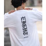 ホワイト | 長袖Tシャツ メンズ レディース | improves