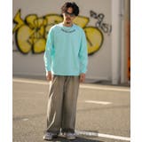 長袖Tシャツ メンズ レディース | improves | 詳細画像16