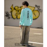 長袖Tシャツ メンズ レディース | improves | 詳細画像17