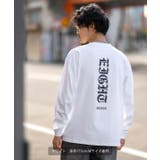 長袖Tシャツ メンズ レディース | improves | 詳細画像3
